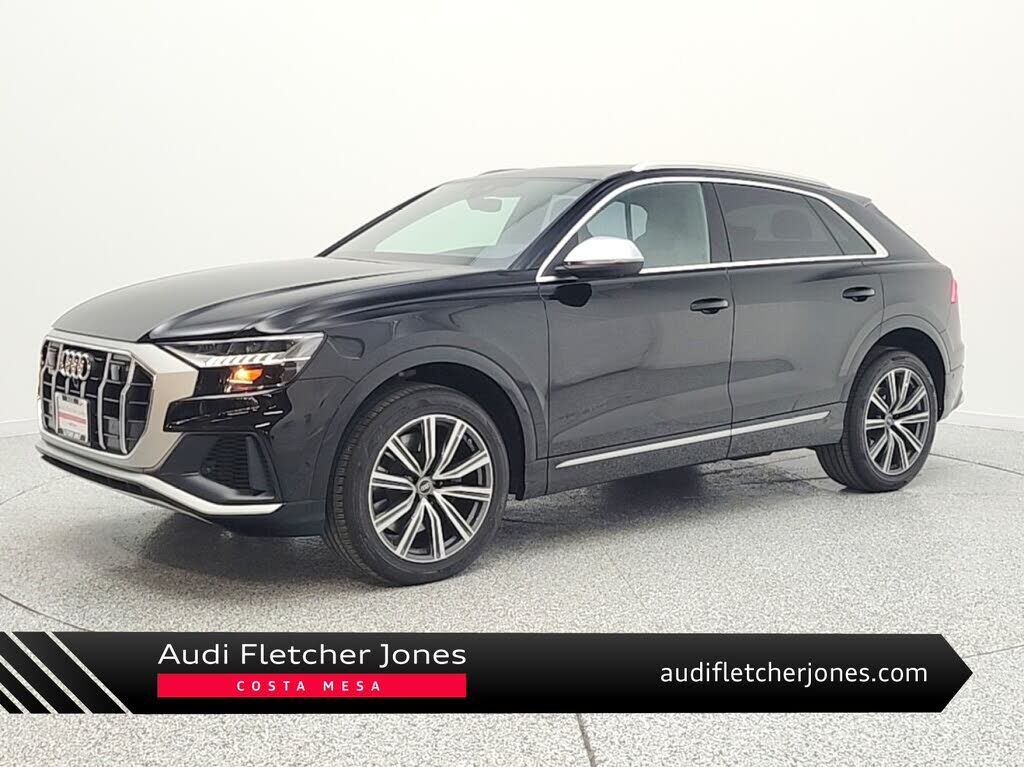2023 AUDI SQ8