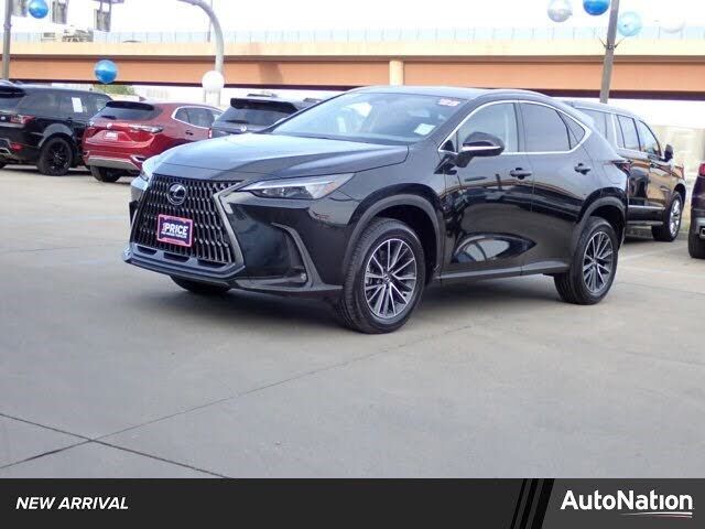 2025 LEXUS NX