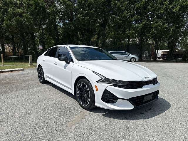 2024 KIA K5