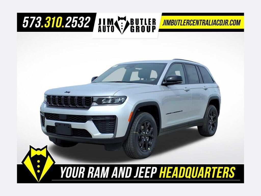 2026 JEEP Grand Cherokee