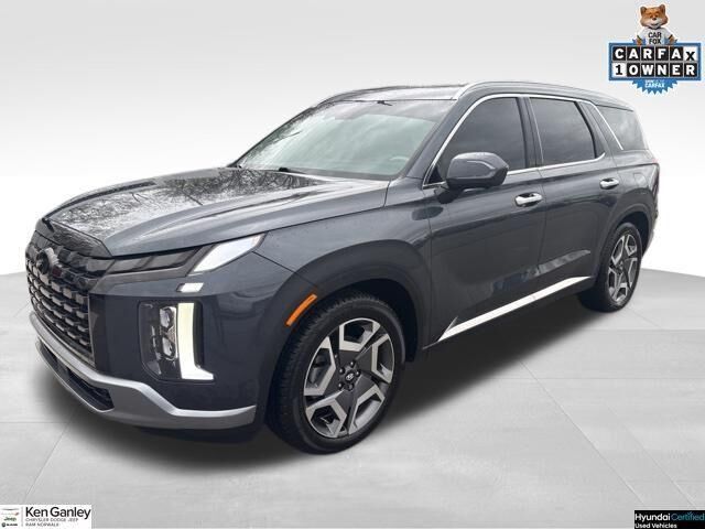 2024 HYUNDAI Palisade
