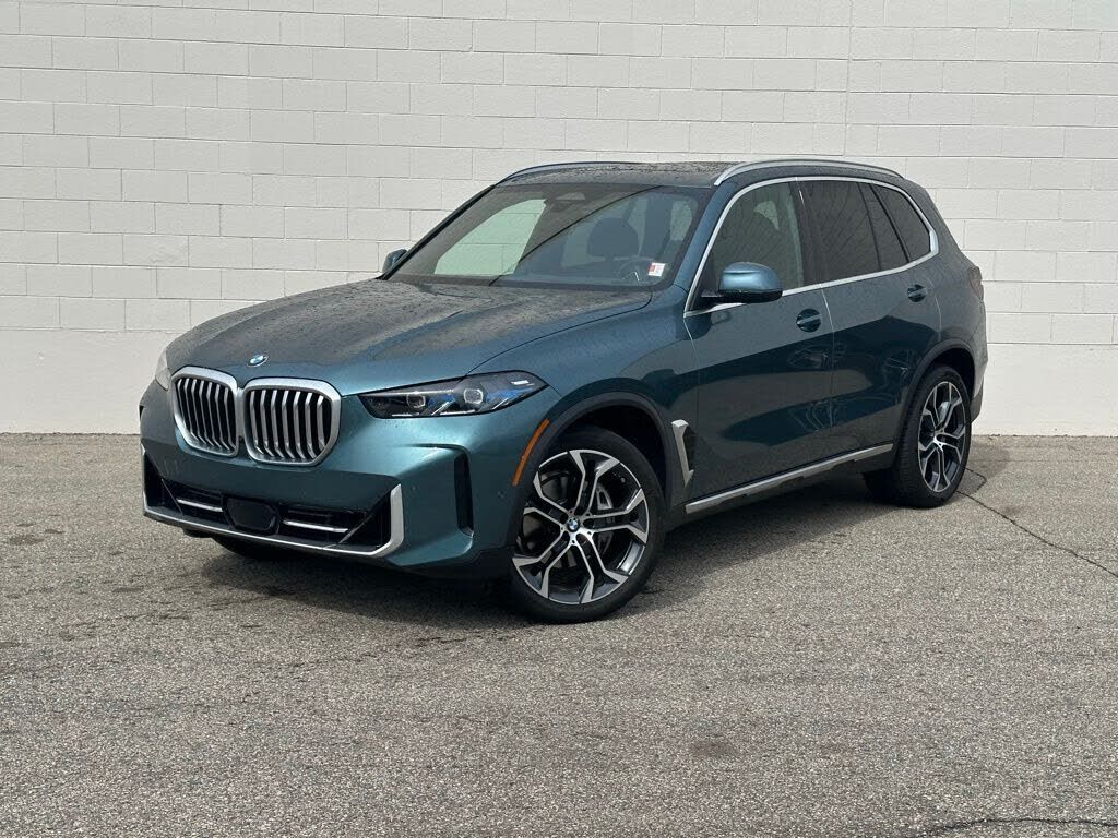 2026 BMW X5