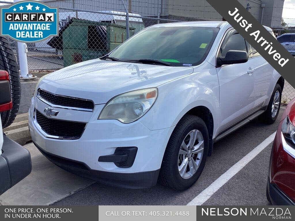2013 CHEVROLET Equinox