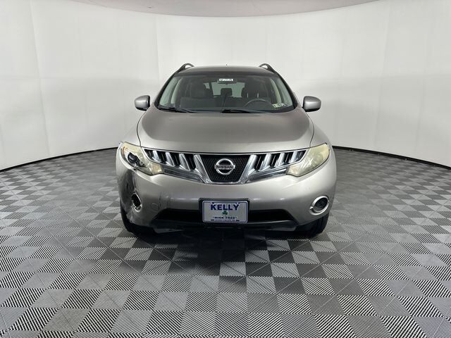 2009 NISSAN Murano