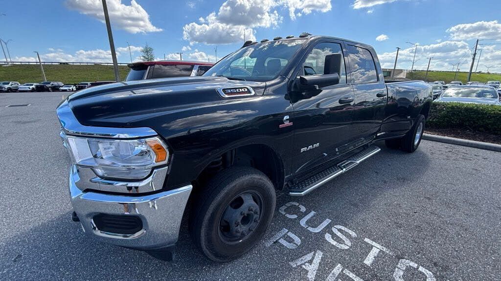 2022 RAM 3500