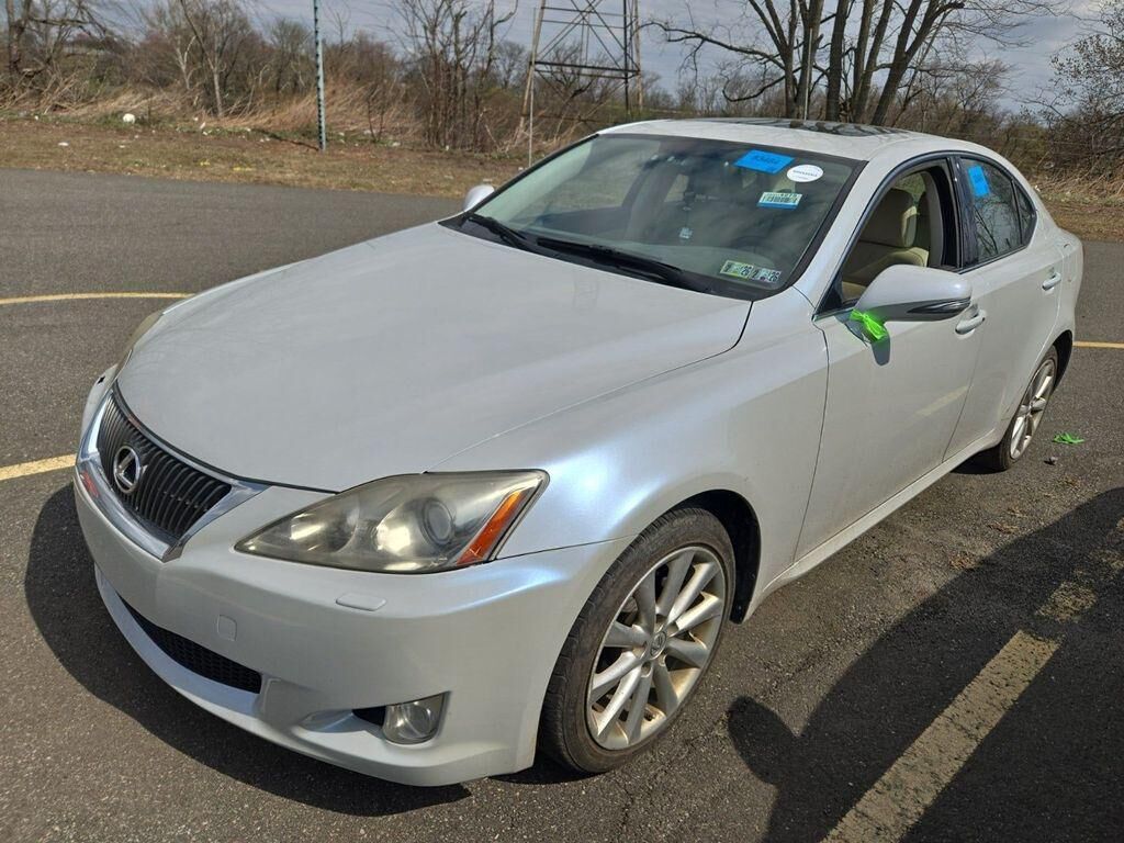 2009 LEXUS IS