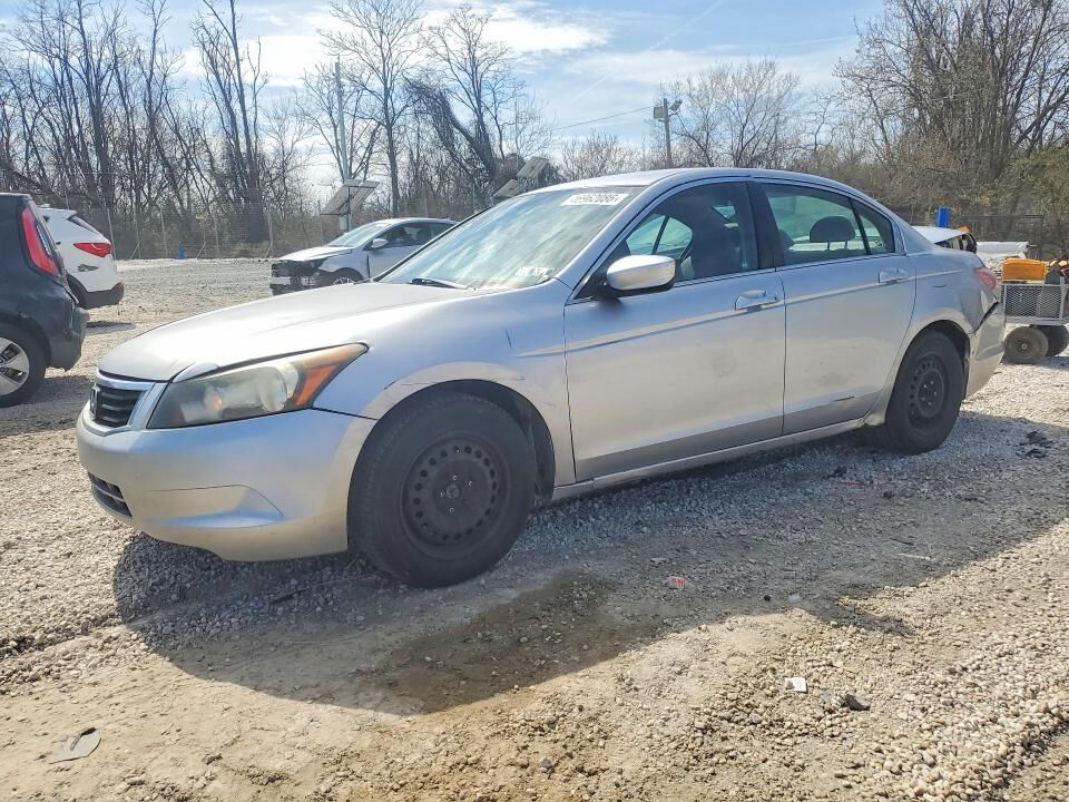 2011 HONDA Accord