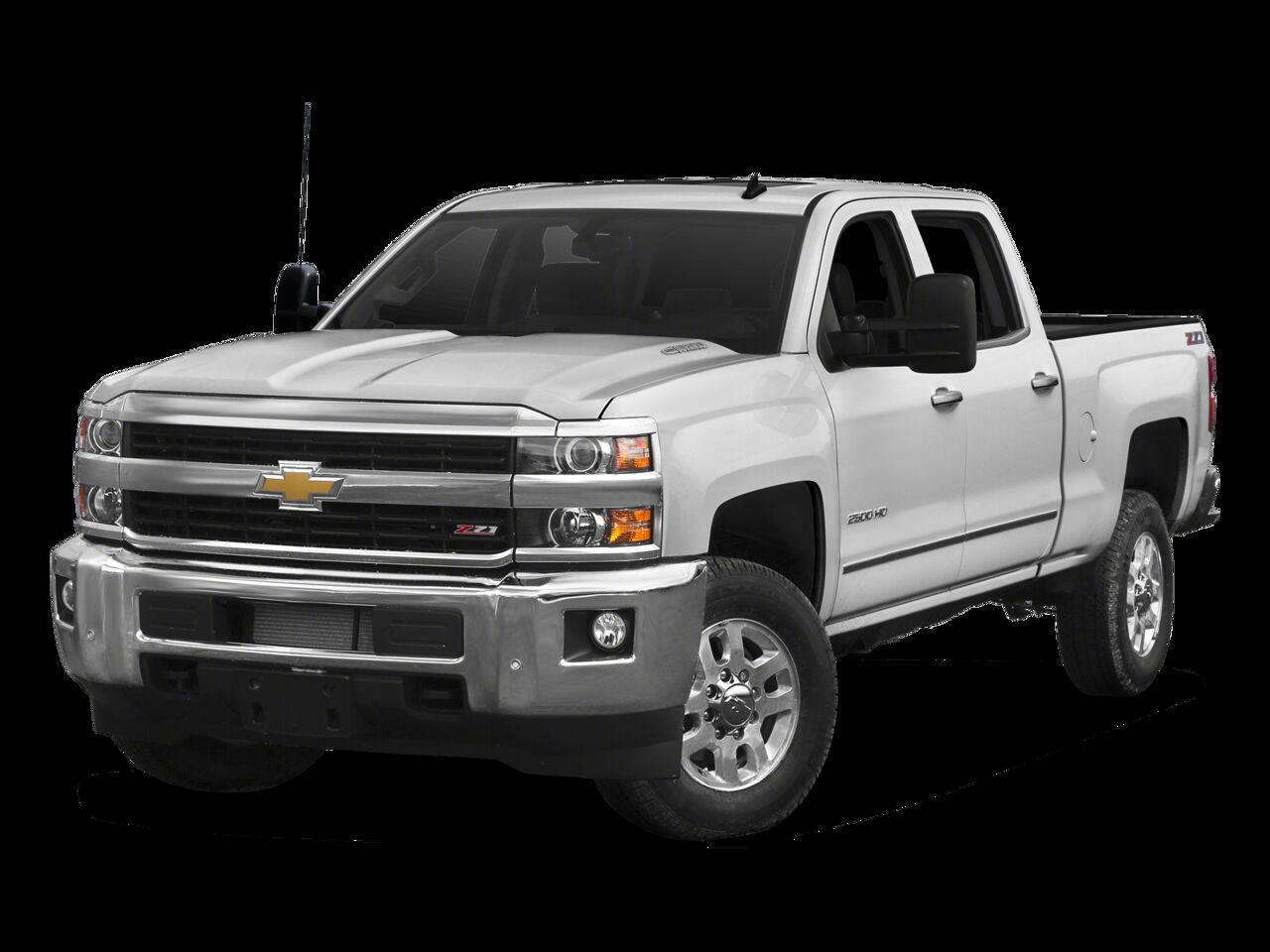2017 CHEVROLET Silverado