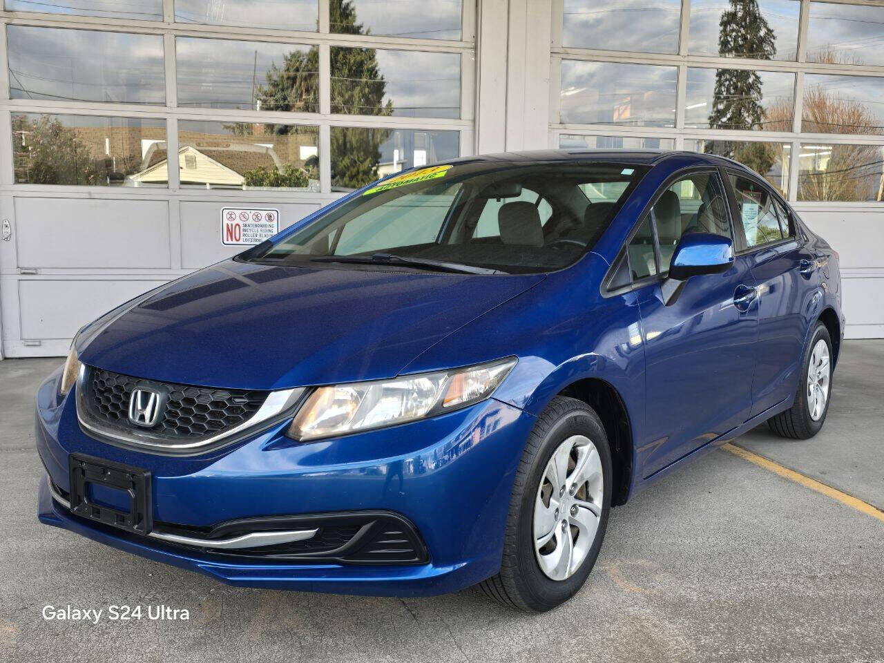 2013 HONDA Civic