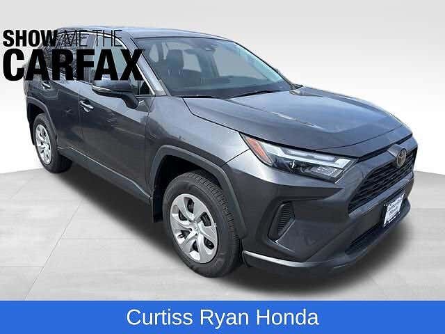 2023 TOYOTA RAV4