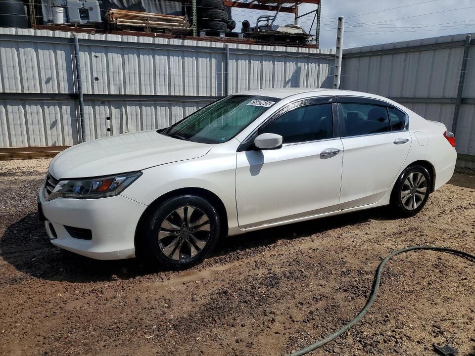 2015 HONDA Accord