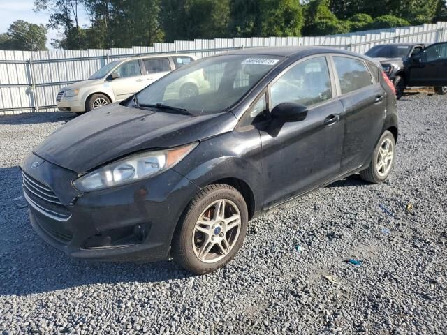 2018 FORD Fiesta