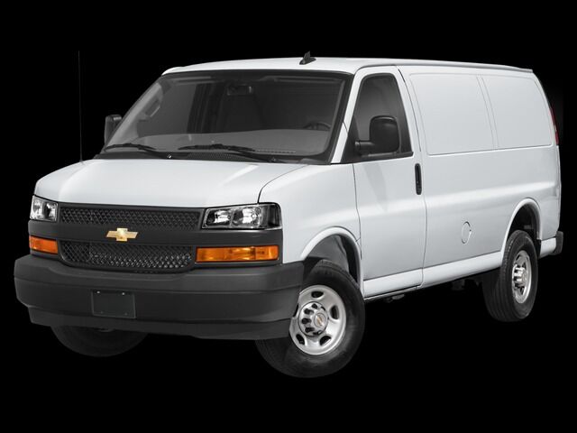 2026 CHEVROLET Express