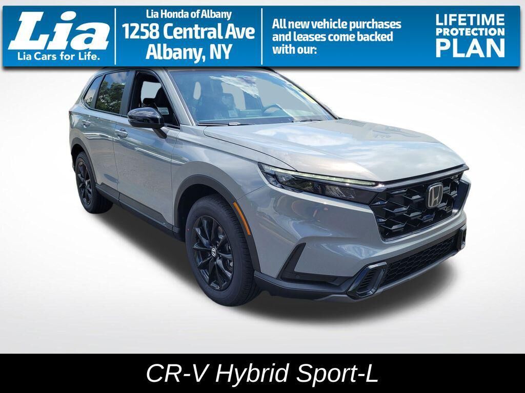 2026 HONDA CR-V