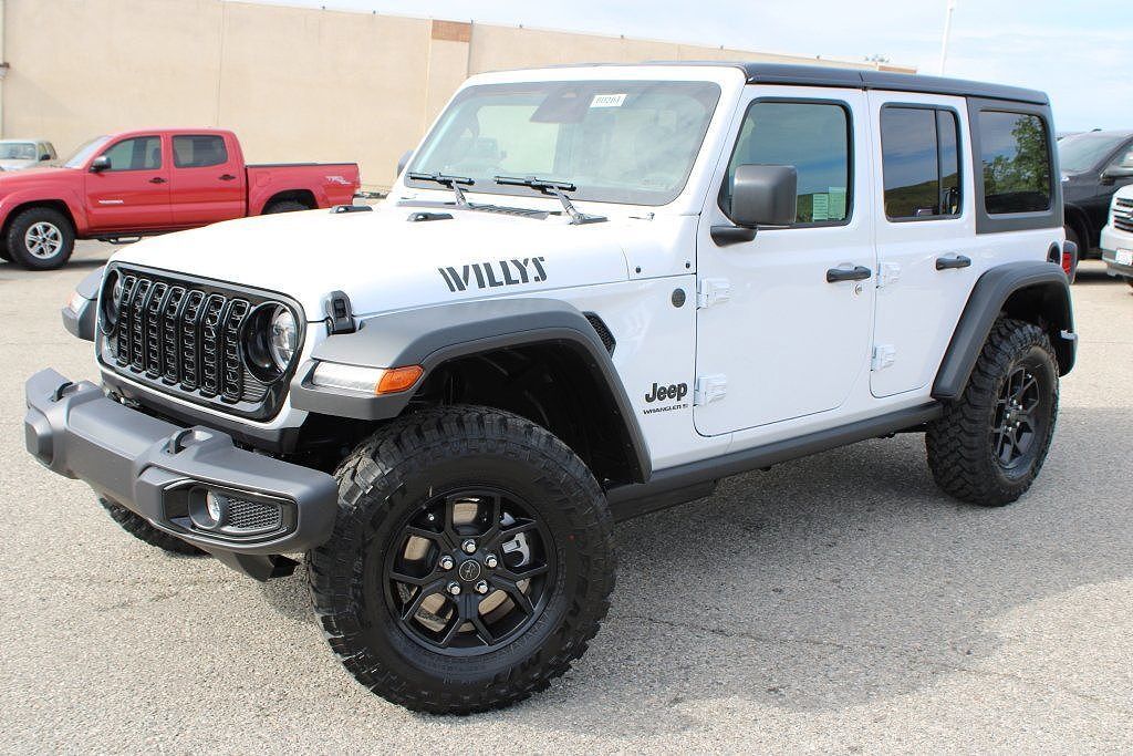 2026 JEEP Wrangler