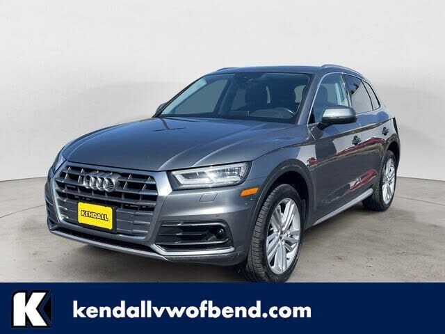 2020 AUDI Q5