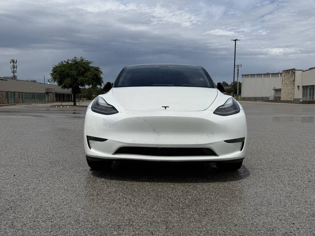 2020 TESLA Model Y