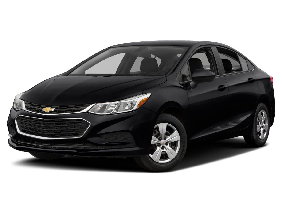 2018 CHEVROLET Cruze