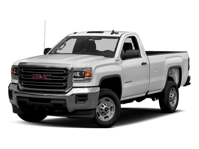 2016 GMC Sierra