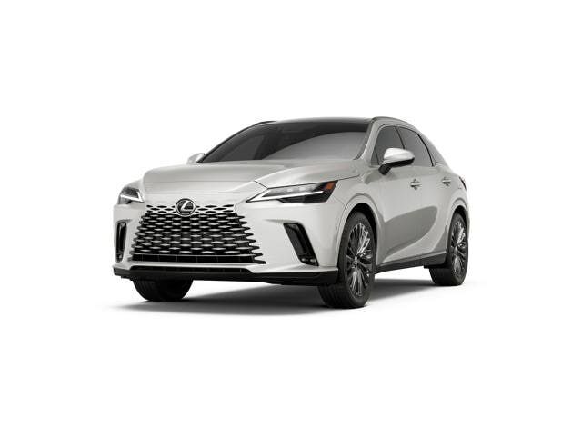 2026 LEXUS RX
