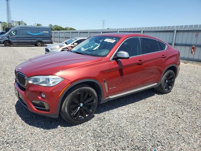 2015 BMW X6
