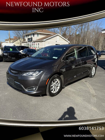 2020 CHRYSLER Pacifica