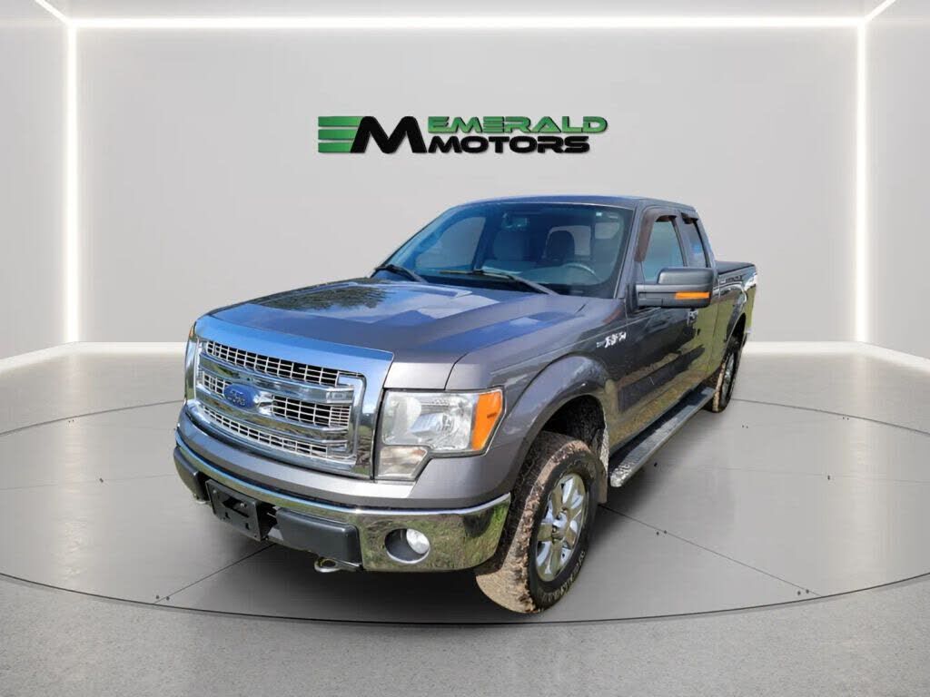 2013 FORD F-150