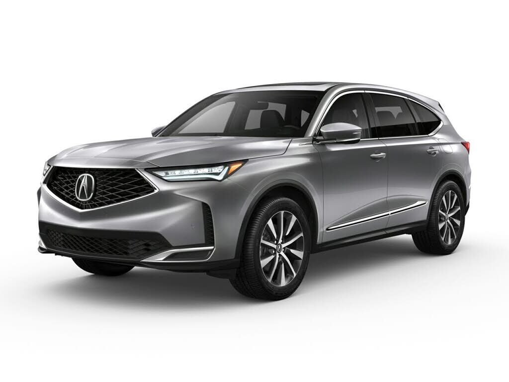 2025 ACURA MDX