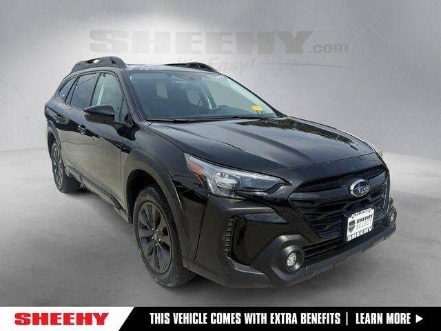 2023 SUBARU Outback