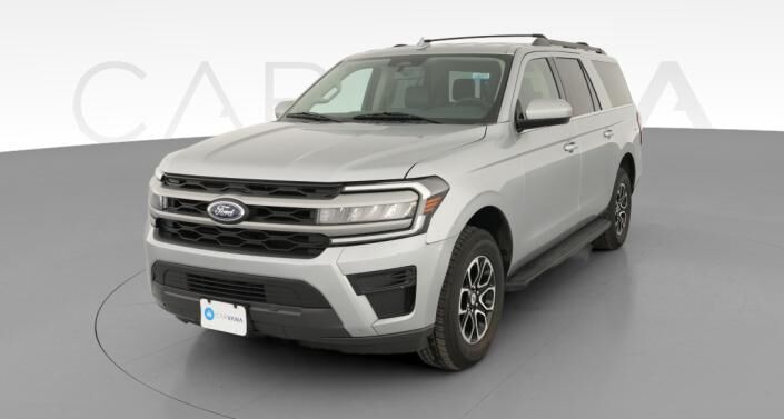 2024 FORD Expedition