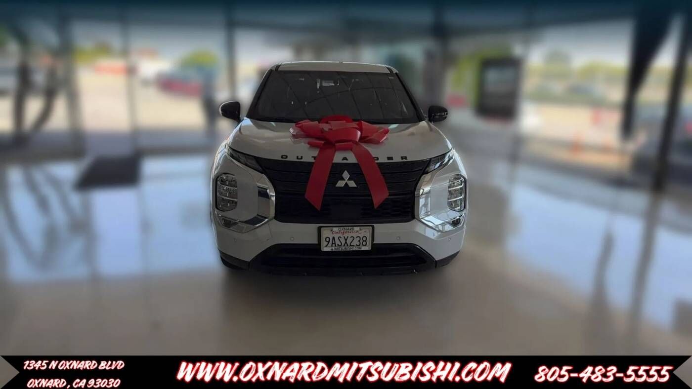 2022 MITSUBISHI Outlander