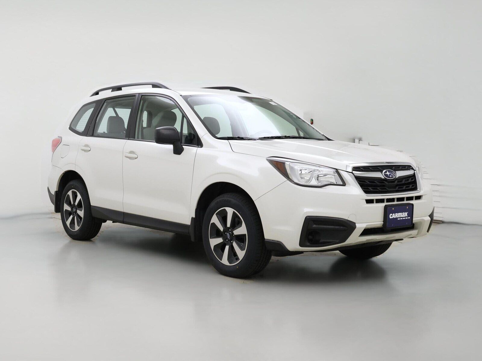 2017 SUBARU Forester