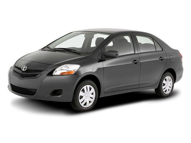 2008 TOYOTA Yaris