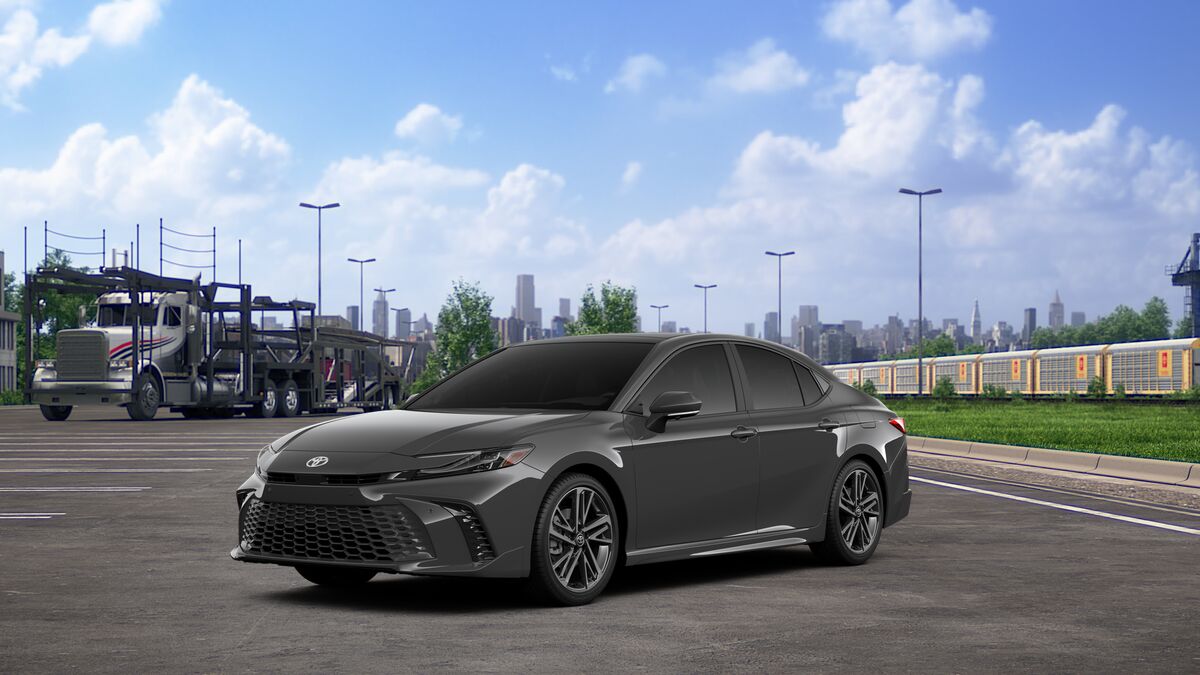 2026 TOYOTA Camry