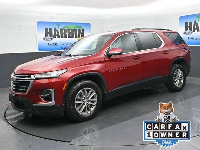 2023 CHEVROLET Traverse