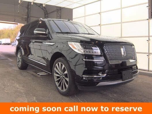 2020 LINCOLN Navigator L