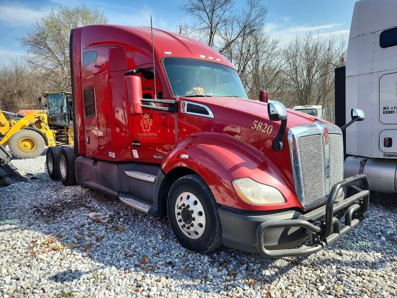 2019 KENWORTH T680