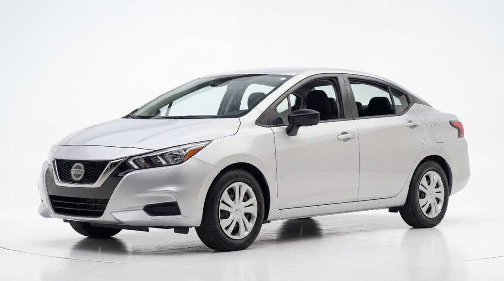 2020 NISSAN Versa