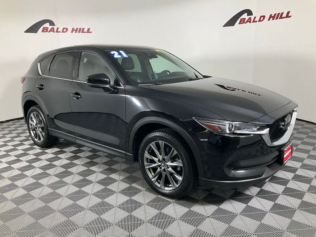2021 MAZDA CX-5