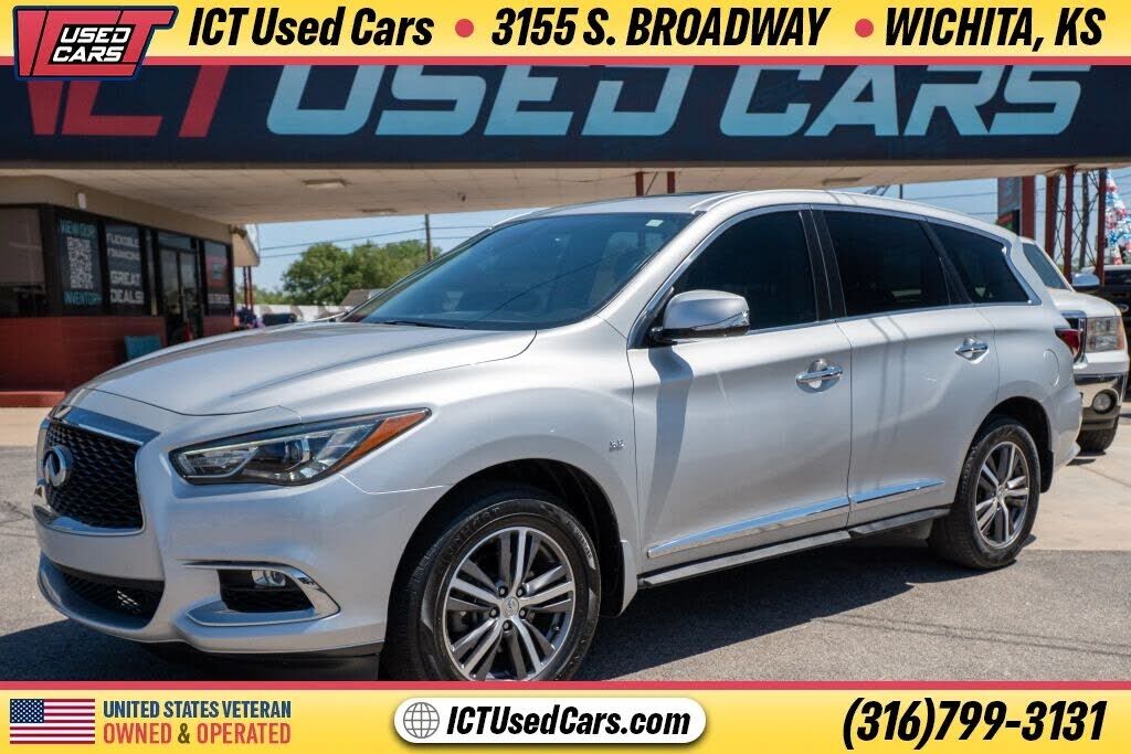 2019 INFINITI QX60