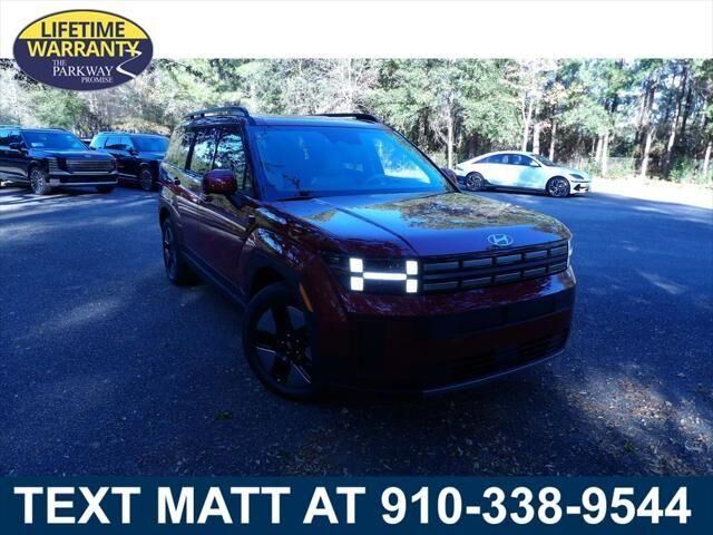 2026 HYUNDAI Santa Fe