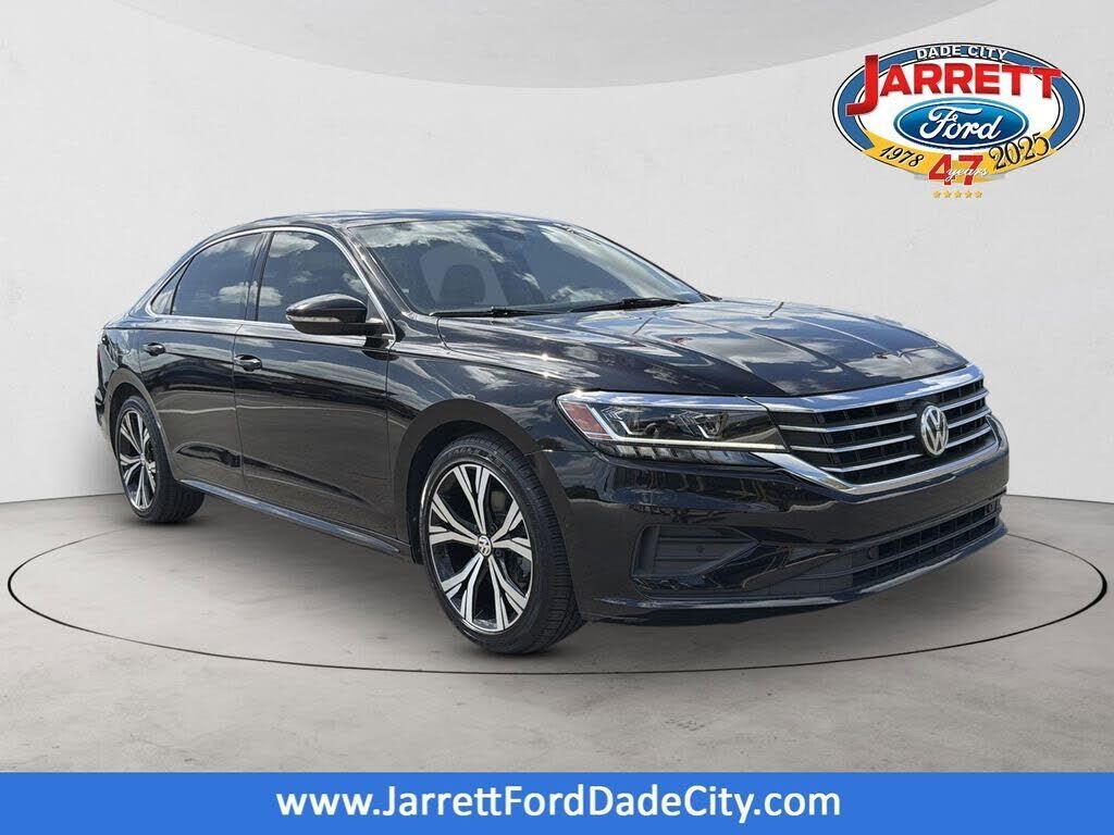 2020 VOLKSWAGEN Passat
