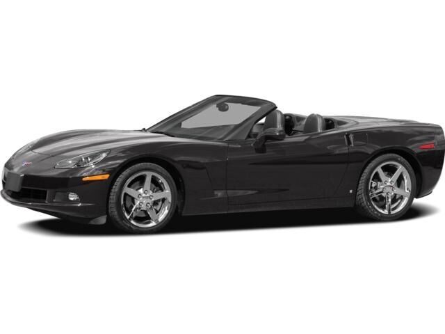 2009 CHEVROLET Corvette