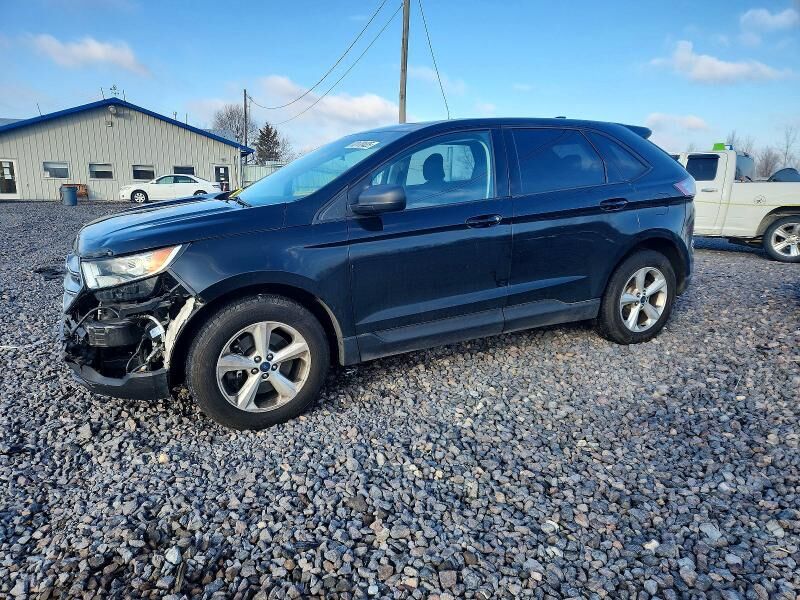 2016 FORD Edge