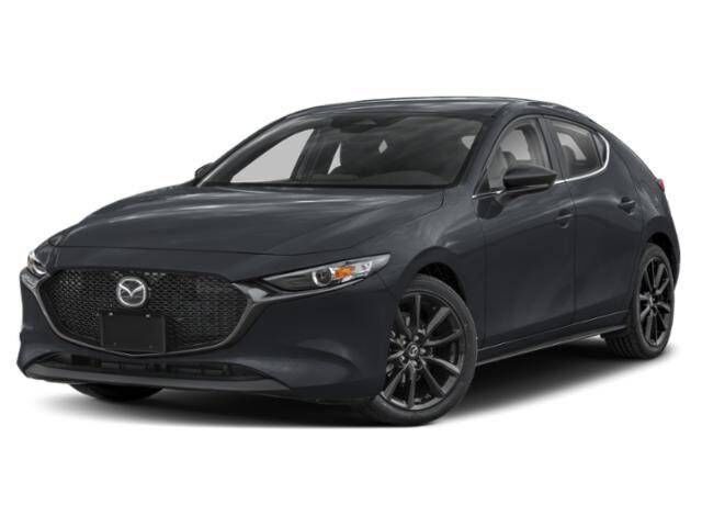 2026 MAZDA Mazda3