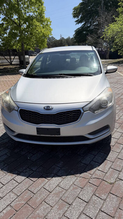 2016 KIA Forte