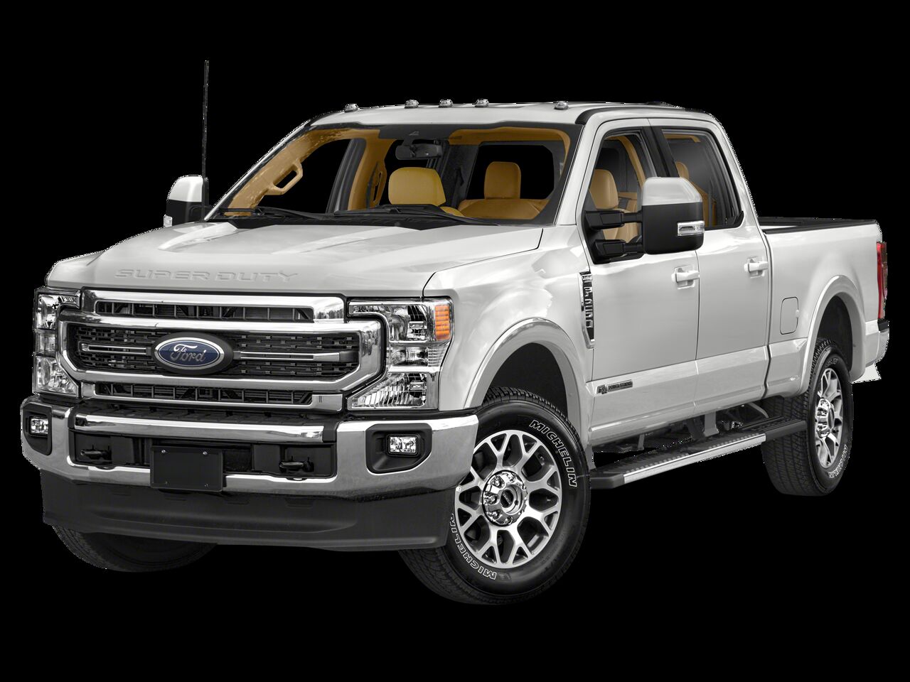 2022 FORD F-350