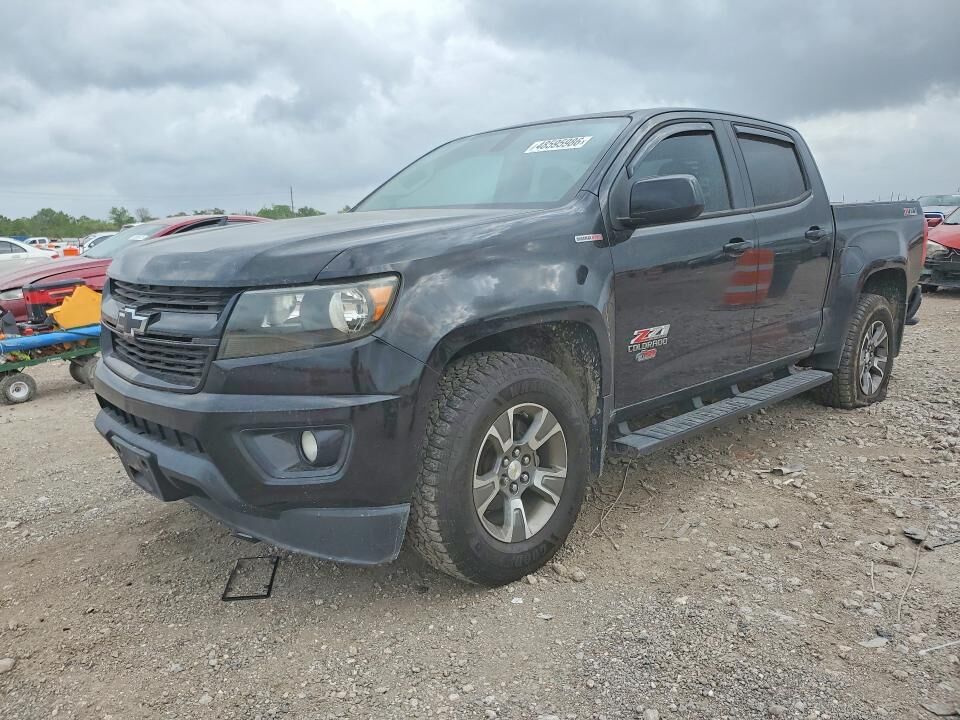 2016 CHEVROLET Colorado