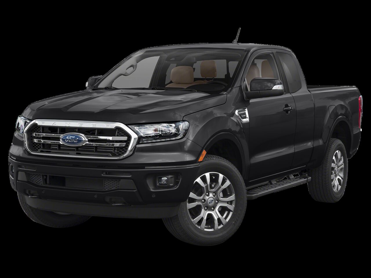 2022 FORD Ranger