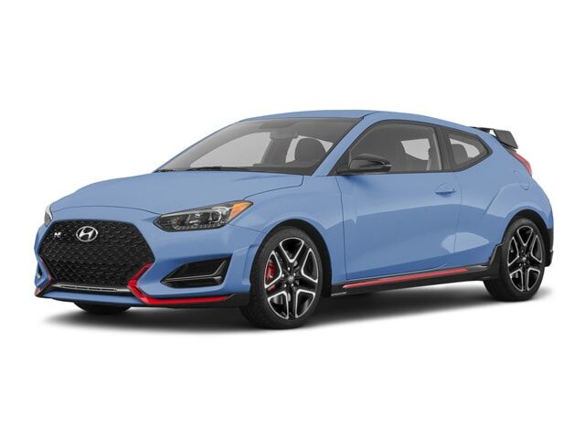 2022 HYUNDAI Veloster N
